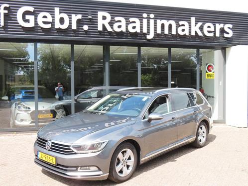Volkswagen Passat Variant 1.6 TDI Connected Series Plus*Pano, Auto's, Volkswagen, Bedrijf, Te koop, Passat, ABS, Adaptive Cruise Control