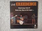 Lp CCR, live Creedence, Ophalen of Verzenden