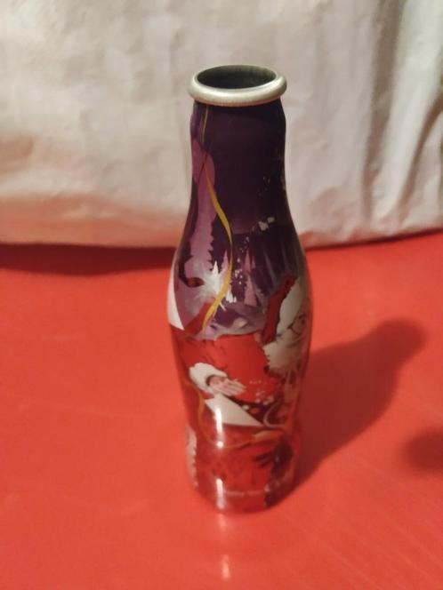coca cola flesjes nieuw fantatie kerst flesje, Diversen, Kerst, Nieuw, Ophalen of Verzenden