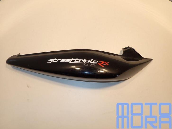 Achterkuip kont voor de Triumph Street triple 675 2007 - 201, Motoren, Onderdelen | Overige, Gebruikt, Ophalen of Verzenden