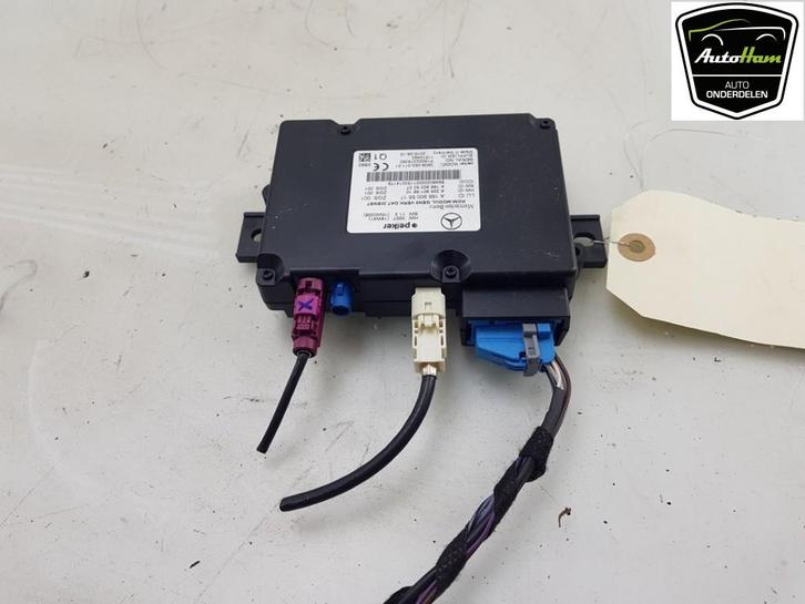 COMPUTER TELEFOON Mercedes-Benz C (W205) (01-2013/06-2021), Auto-onderdelen, Elektronica en Kabels, Mercedes-Benz, Gebruikt