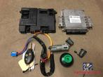 ECU-set Citroen Xsara Coupé 2.0i-16V VTS XU10J4RS RFS 1938X4, Gebruikt, Citroën, Ophalen of Verzenden, Citroen