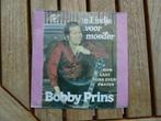 bobby prins 'n liedje voor moeder, Cd's en Dvd's, Vinyl | Nederlandstalig, Ophalen of Verzenden, Zo goed als nieuw, Levenslied of Smartlap