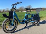 De Ultieme Longtail Fiets voor Twee - Drie Kinderen, Vélos & Vélomoteurs, Autres marques, 3 enfants, Enlèvement ou Envoi, Neuf