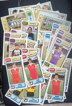 PANINI FOOT 83 - SET VAN 50 VERSCHILLENDE STICKERS, Verzamelen, Ophalen of Verzenden