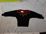 Pull noir à manches longues papillons King Louie.Medium., Enlèvement, Neuf, Taille 38/40 (M)