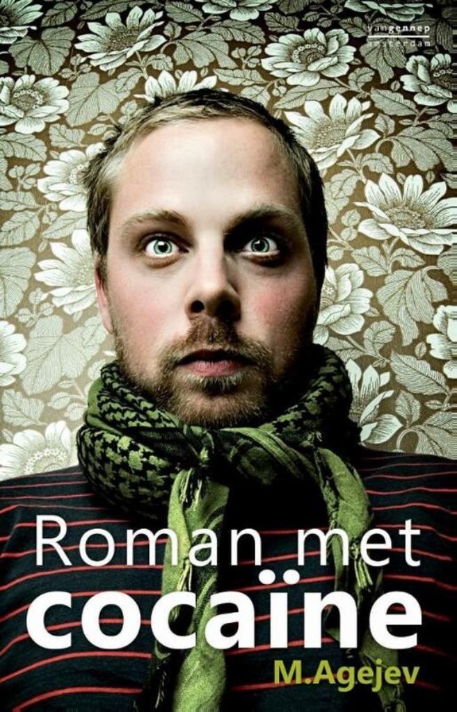 Te Koop Boek ROMAN MET COCAÏNE M.Agejev, Boeken, Romans, Zo goed als nieuw, Europa overig, Ophalen of Verzenden