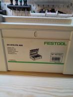 ZH-sys-ps 400 festool set, Ophalen of Verzenden, Zo goed als nieuw