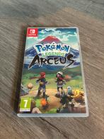 Pokémon Legends Arceus - Switch, Games en Spelcomputers, Verzenden, Zo goed als nieuw