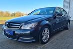 Mercedes-Benz C-Klasse Avantgarde, Auto's, 100 kW, Achterwielaandrijving, Zwart, Leder en Stof