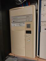 Pentium 1 computer met windows 98, Ophalen