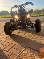 Yamaha raptor 660, Motoren, 1 cilinder, 12 t/m 35 kW