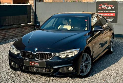 Bmw 420d Xdrive GC -2016 -Automatique, Autos, BMW, Entreprise, Achat, Série 4 Gran Coupé, Caméra 360°, 4x4, ABS, Caméra de recul