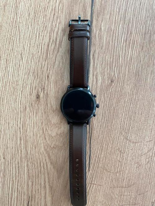 Fossil smartwatch, Handtassen en Accessoires, Smartwatches, Android, Ophalen of Verzenden