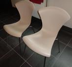 kartell stoelen, Huis en Inrichting, Ophalen, Gebruikt, Metaal