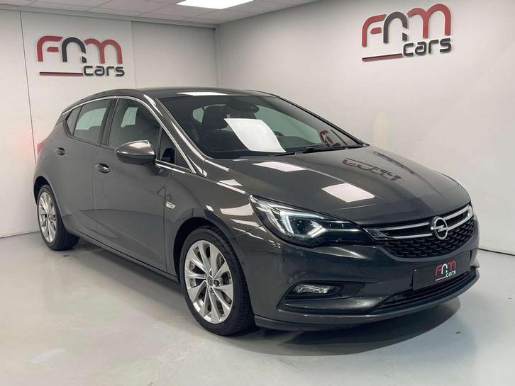 Opel Astra 1.6(CDTI) bwj2016 Camera Navi cruise Garantie, Auto's, Opel, Bedrijf, Te koop, Astra, ABS, Airbags, Airconditioning