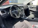 Volvo V60 1.6 D2 Summum | Automaat | Pano | Climate | Cruise, Automaat, Zwart, 110 g/km, Zwart