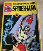 Oude Marvel comic: De spectaculaire Spider-Man nr. 6, Gelezen, Amerika, Ophalen of Verzenden, Eén comic