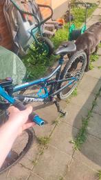 VTT Freeride BTwin nog maar 1 rem over, Ophalen of Verzenden, Gebruikt
