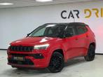 Jeep Compass 1.3 Turbo eAWD S CAMERA/CAPTERUS/ACC/FULL tvac, Auto's, Jeep, Automaat, 1935 kg, 4 cilinders, Bedrijf