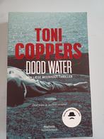 Dood water - Toni Coppers, Comme neuf, Toni Coppers, Belgique, Enlèvement ou Envoi