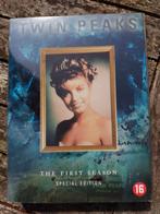 Twin Peaks Season 1 Special Edition - Remastered, Cd's en Dvd's, Dvd's | Tv en Series, Ophalen of Verzenden, Zo goed als nieuw