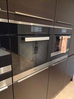 Miele inbouwoven, in uitstekende staat 60 cm, Elektronische apparatuur, Ophalen, Hete lucht, 60 cm of meer, Zo goed als nieuw