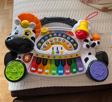 Vtech Jungle Rock babypiano beschikbaar voor biedingen