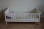 Bed Petit Amelie + extra's, Kinderen en Baby's, Kinderkamer | Bedden, Ophalen, Gebruikt, 70 tot 85 cm, 140 tot 160 cm