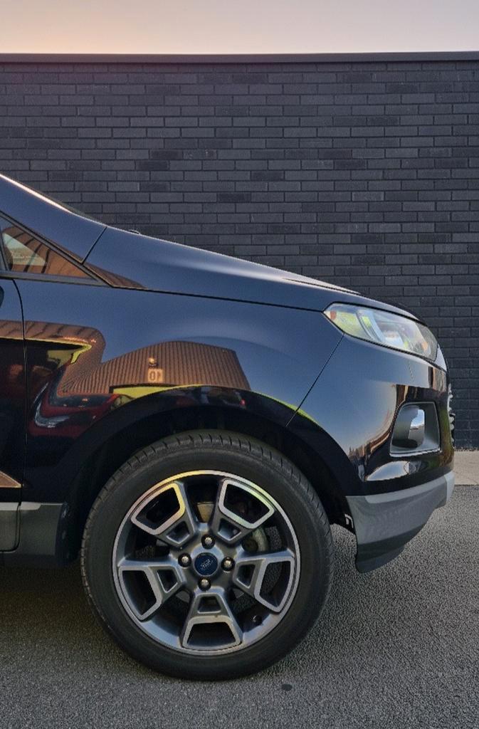 FORD ECOSPORT BENZINE, Auto's, Ford, Bedrijf, Te koop, Ecosport, Benzine, Euro 6, Ophalen