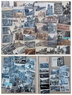 101 oude postkaarten zwart-wit, Verzamelen, Postkaarten | België, Ongelopen, Ophalen of Verzenden