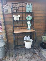 smeedijzeren keuken of planten rek, Huis en Inrichting, Ophalen