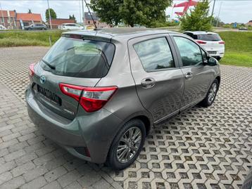 Toyota Yaris Hybrid, Auto's, Toyota, Automaat, 1497 cc, Euro 6, Navigatiesysteem