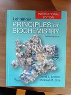 Principles of biochemistry 7th edition, Boeken, Ophalen, Nieuw, Hoger Onderwijs, Macmillan
