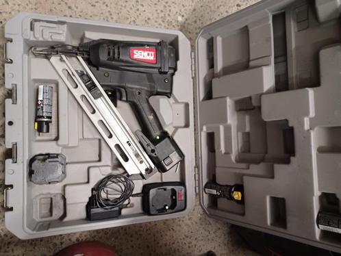 Senco GT50 AX Nagelpistool nagelschieter, Doe-het-zelf en Bouw, Gereedschap | Handgereedschap, Gebruikt, Ophalen of Verzenden