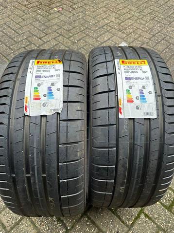 Nieuwe Pirelli PZero PZ4 R01 265/30 R21 - 265 30 21 banden z beschikbaar voor biedingen