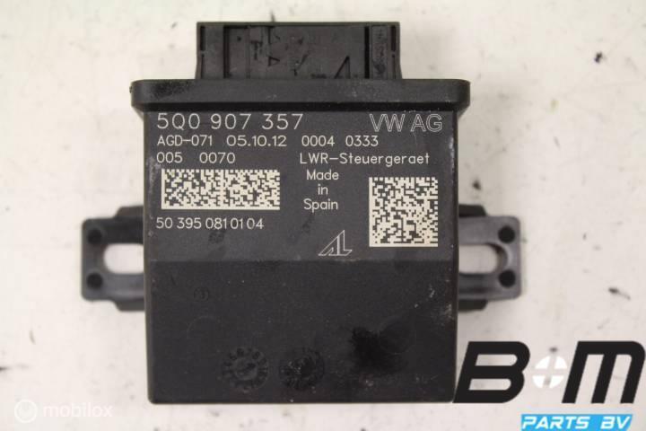 Regelapparaat lichtbundel VW Golf 7 GTI 5Q0907357, Auto-onderdelen, Elektronica en Kabels, Gebruikt