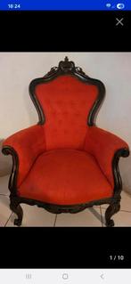 Meuble (s) de style Louis XV — élégant style rococo — bois m, Antiquités & Art, Antiquités | Meubles | Chaises & Canapés, Enlèvement