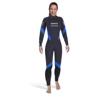 Mares Pioneer 7mm Lady size 3/M nieuw 269€ - Ecocheques  beschikbaar voor biedingen