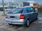 Opel Astra 1.4 benzine euro 4 Annee 2003, Autos, Opel, 5 places, Euro 4, Achat, Airbags