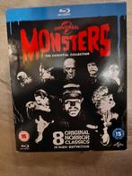Universal Monsters Collection, Cd's en Dvd's, Blu-ray, Ophalen of Verzenden, Zo goed als nieuw, Horror
