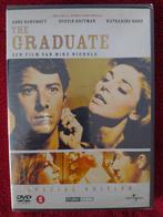 The Graduate DVD - nieuw sealed, CD & DVD, DVD | Classiques, Neuf, dans son emballage, Envoi, Drame