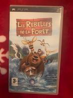 Les rebelles de la forêt, Enlèvement, Comme neuf