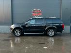 Nissan Navara 4x4 Automaat Tekna LichteVracht Camera Xenon 1, Auto's, Nissan, Automaat, 4 cilinders, Leder, Bedrijf