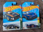 set hot wheels porsches 2, Voiture, Enlèvement ou Envoi, Neuf