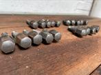 Set originele Mercedes wielbouten M12x1.5x40 (70mm), Ophalen