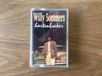 muziekcassette willy sommers, Cd's en Dvd's, Cassettebandjes, Ophalen of Verzenden, Nederlandstalig, 1 bandje, Origineel