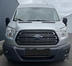 Ford Transit L3H2 1e eigenaar 2020 perfecte bijna nieuwstaat, Voorwielaandrijving, Stof, 4 cilinders, Parkeersensor