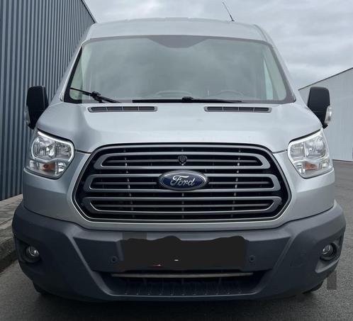 Ford Transit L3H2 1e eigenaar 2020 perfecte bijna nieuwstaat, Auto's, Bestelwagens en Lichte vracht, Particulier, ABS, Adaptieve lichten