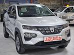 Dacia Spring 27.4 kWh Auto CAMERA Clim Cruise Gps Blue Cuir, Auto's, Automaat, https://public.car-pass.be/vhr/c8ad24f1-af68-4b27-8527-bbb3c4ad9f1b